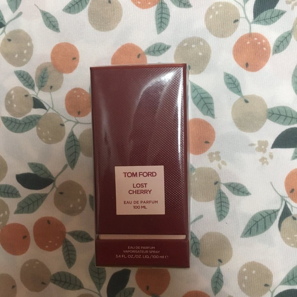 Tom Ford lost cherry 100ml edp new